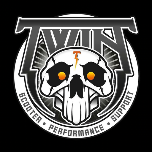 TWIN Scooter Performance logo